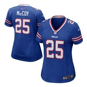 Bills Jersey, McCoy #25 women’s medium